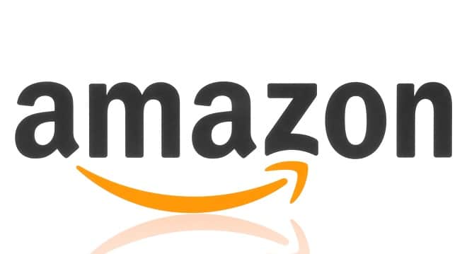 Amazonのロゴマーク
